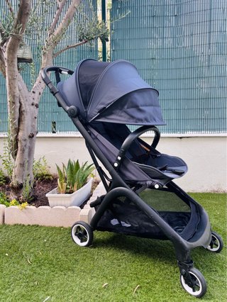 Carrito Bugaboo Butterfly Azul Marino