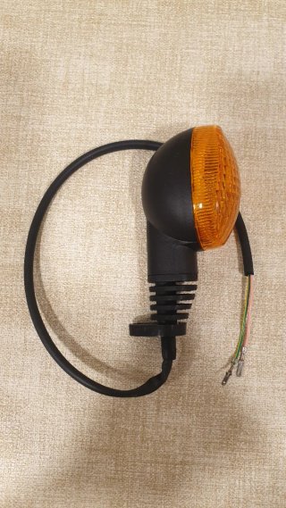 4 Intermitentes Moto Homologados Nuevos
