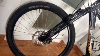Bicicleta Scott MTB BTT