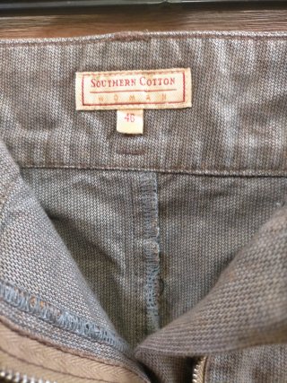 Falda Southern Cotton