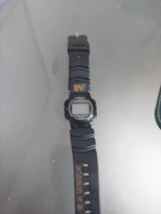 Reloj Casio Dorado y Plateado lote