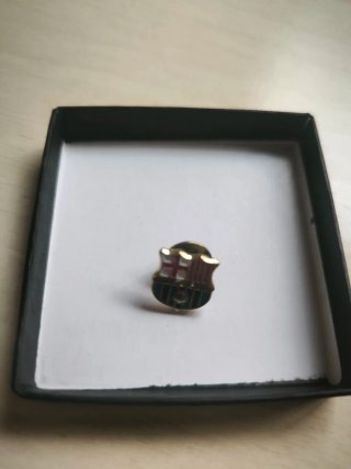 Pin FC Barcelona