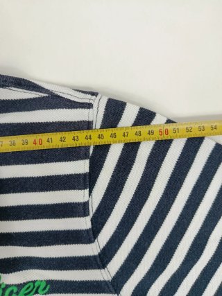 Polo Tommy Hilfiger Rayas Talla L