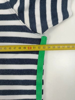 Polo Tommy Hilfiger Rayas Talla L
