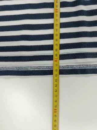 Polo Tommy Hilfiger Rayas Talla L