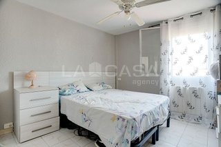 Piso en venta en Bellvitge en Hospitalet de Llobregat, L´