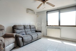 Piso en venta en Bellvitge en Hospitalet de Llobregat, L´