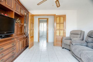 Piso en venta en Bellvitge en Hospitalet de Llobregat, L´