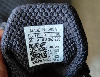 Zapatillas Adidas Ultraboost Cold.Rdy 2.0 T42