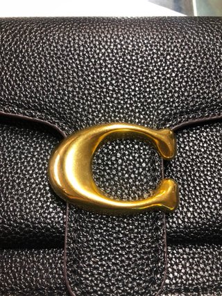 Bolso Coach Tabby Negro