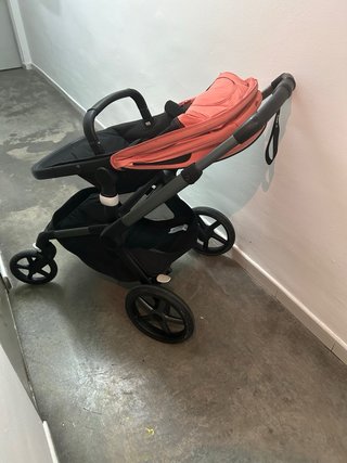 Bugaboo Fox 5 Inc. Extras de verano