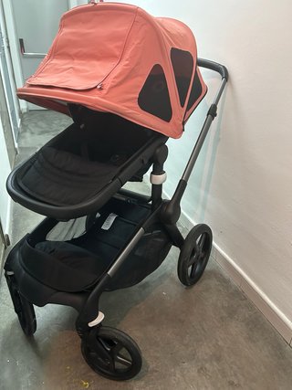 Bugaboo Fox 5 Inc. Extras de verano