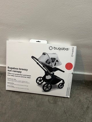 Bugaboo Fox 5 Inc. Extras de verano