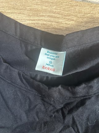 Camiseta niña Boboli Talla 10 Bloom