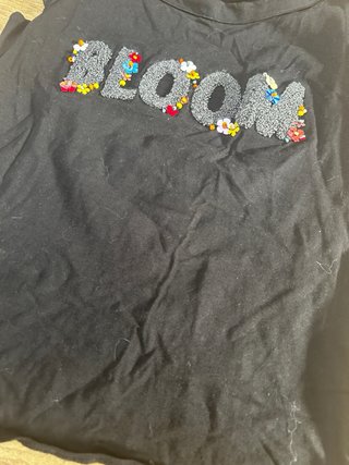 Camiseta niña Boboli Talla 10 Bloom