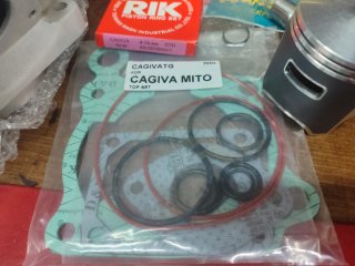 Cilindro+pistón Cagiva Mito 125(nuevo)