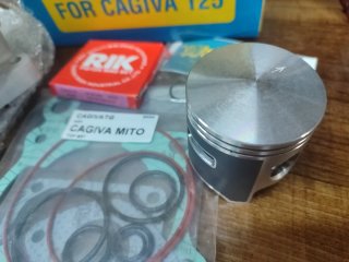 Cilindro+pistón Cagiva Mito 125(nuevo)
