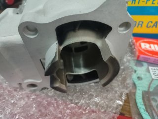 Cilindro+pistón Cagiva Mito 125(nuevo)