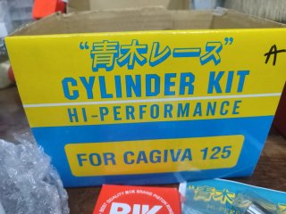 Cilindro+pistón Cagiva Mito 125(nuevo)
