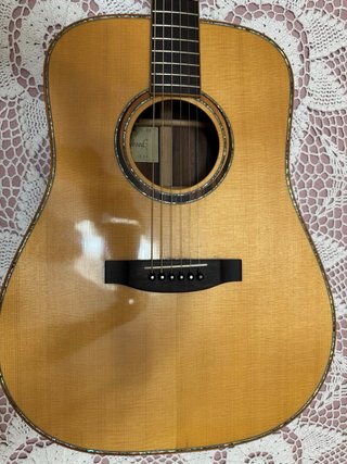 Chitarra Acustica Lakewood Premium
