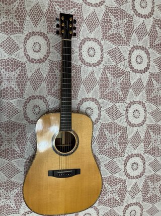 Chitarra Acustica Lakewood Premium