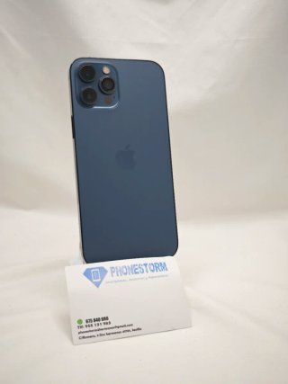 iPhone 12 Pro Max Blu