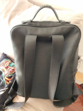 Mochila Zara Negra