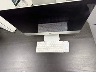 Apple iMac i5 2016 1TB HDD