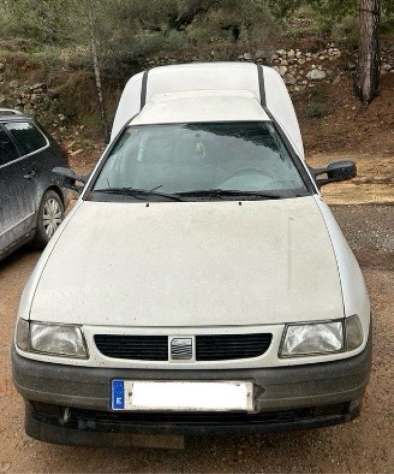 SEAT Inca 2001 - foto 1