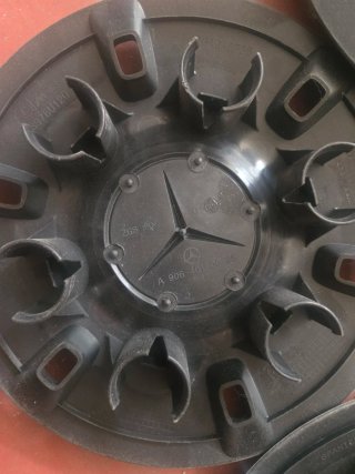 Tapacubos Mercedes-Benz W906 Sprinter