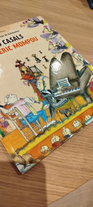 Petites històries de Catalunya: Pau Casals - Fr...