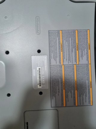 Nintendo Wii RVL-001 (EUR) con mandos y juegos