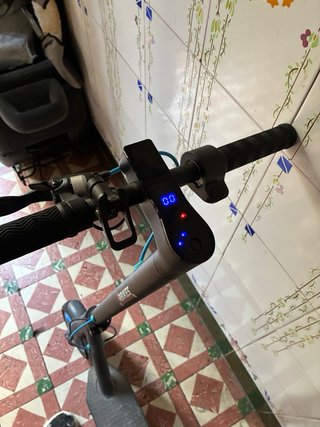 Patinete eléctrico URBIKES