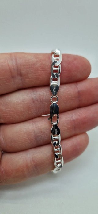 PULSERA DE PLATA