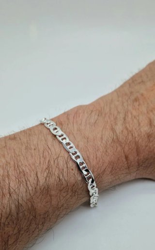 PULSERA DE PLATA