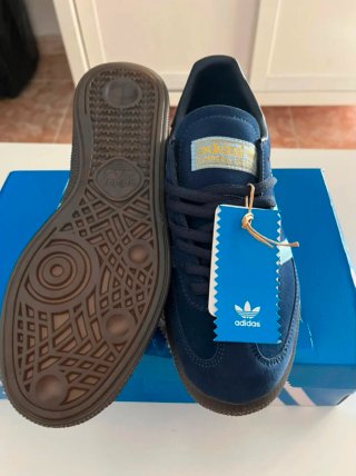 Zapatillas Adidas Spezial Azul Marino