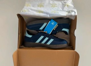 Zapatillas Adidas Spezial Azul Marino