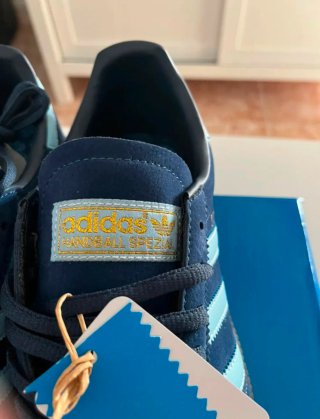 Zapatillas Adidas Spezial Azul Marino