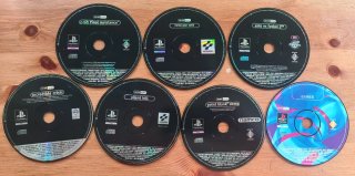 Consola PlayStation 1