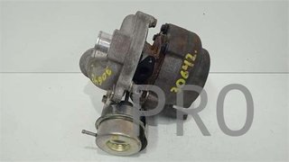 Turbo Nissan QASHQAI