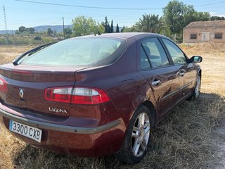 Renault Laguna 170cv TURBO GASOLINA 1.800cc 2003