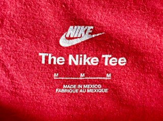 Camiseta Nike