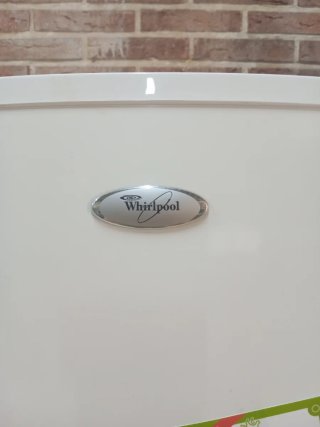 Nevera Blanca Whirlpool