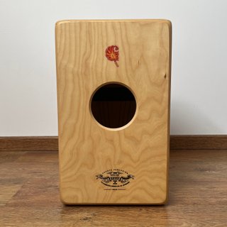Cajón Pepote Percus Nogal