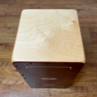 Cajón Pepote Percus Nogal