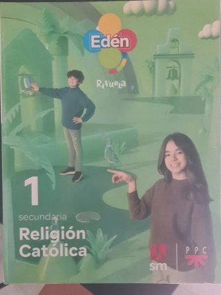 Religión Católica 1 Secundaria