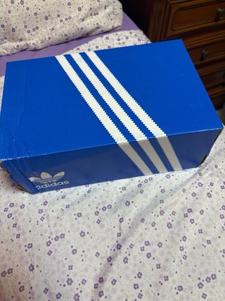 Zapatillas Adidas Spezial Negras Nuevas