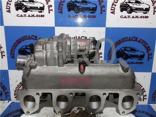 Colector Admision Ford Tourneo Connect (TC7)(2002->)