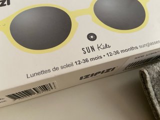 Gafas de sol IZIPIZI para niños 12-36 meses