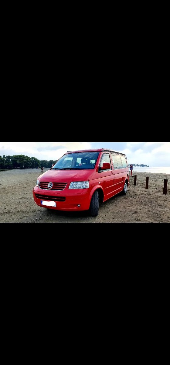 Volkswagen California 2007 - foto 1